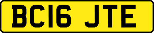 BC16JTE