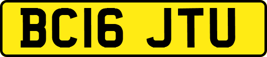 BC16JTU