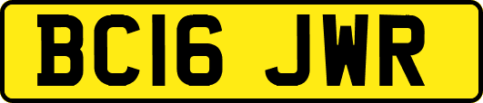 BC16JWR