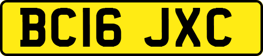 BC16JXC