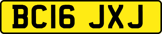 BC16JXJ