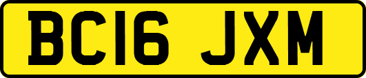 BC16JXM