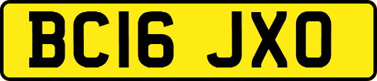 BC16JXO