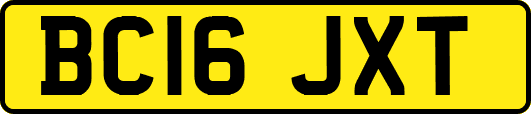 BC16JXT