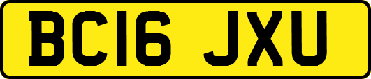 BC16JXU