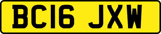 BC16JXW