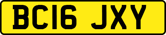 BC16JXY