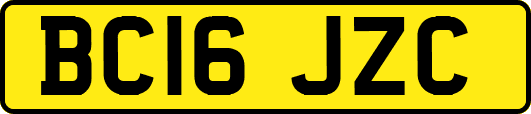 BC16JZC