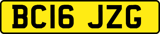 BC16JZG