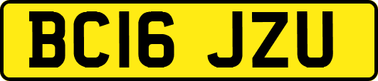 BC16JZU
