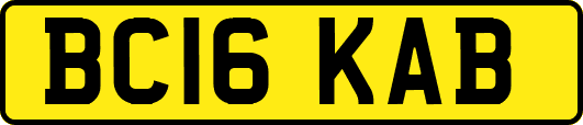 BC16KAB