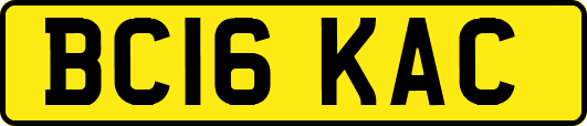 BC16KAC