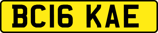 BC16KAE