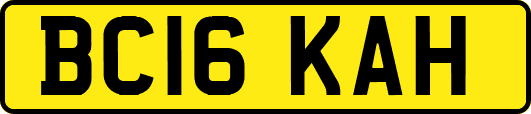 BC16KAH
