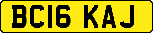 BC16KAJ