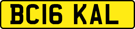 BC16KAL