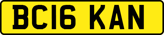 BC16KAN