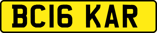 BC16KAR