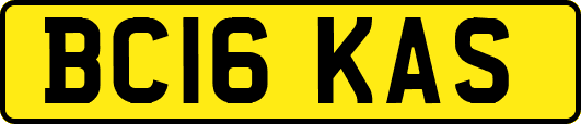 BC16KAS
