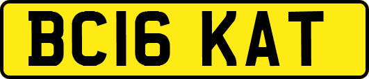 BC16KAT