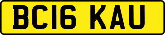 BC16KAU