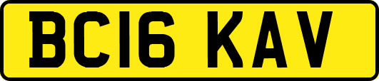 BC16KAV
