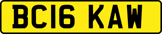 BC16KAW