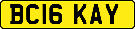 BC16KAY