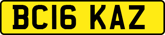 BC16KAZ