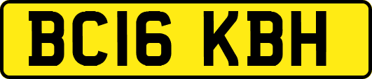 BC16KBH