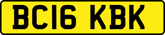 BC16KBK