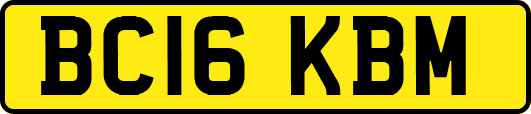 BC16KBM