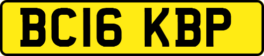 BC16KBP