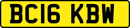 BC16KBW