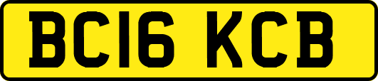 BC16KCB