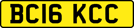 BC16KCC
