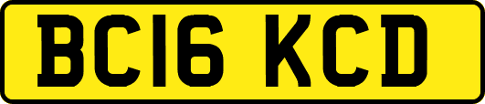 BC16KCD
