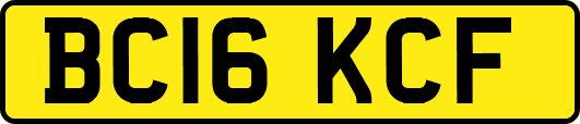 BC16KCF