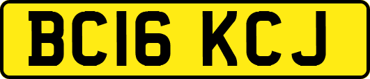 BC16KCJ
