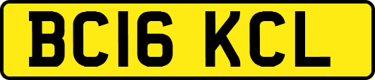 BC16KCL