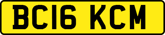 BC16KCM