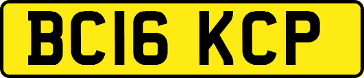 BC16KCP