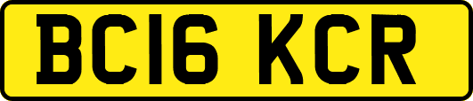 BC16KCR