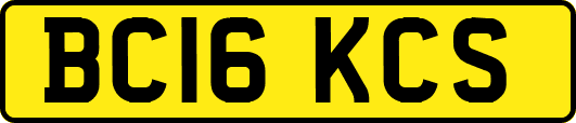 BC16KCS