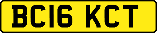 BC16KCT