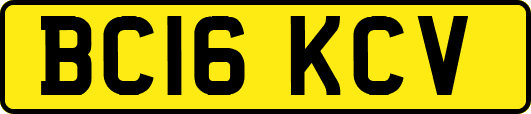 BC16KCV