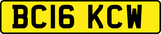 BC16KCW