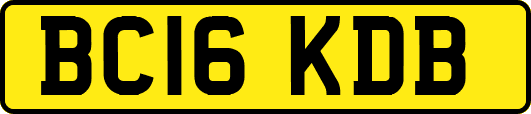 BC16KDB