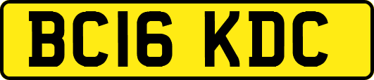 BC16KDC