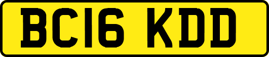 BC16KDD